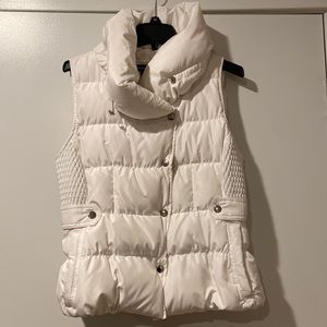 Siena Studio down puffy vest